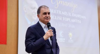 AK Parti Sözcüsü Çelik'ten İran için müzakere çağrısı