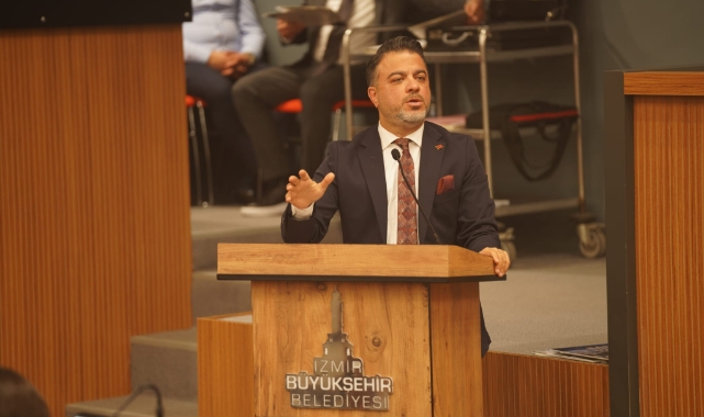 AK Partili Kocabaş, Kordon Yeraltı Otopark’ı için rakamlarla konuştu!