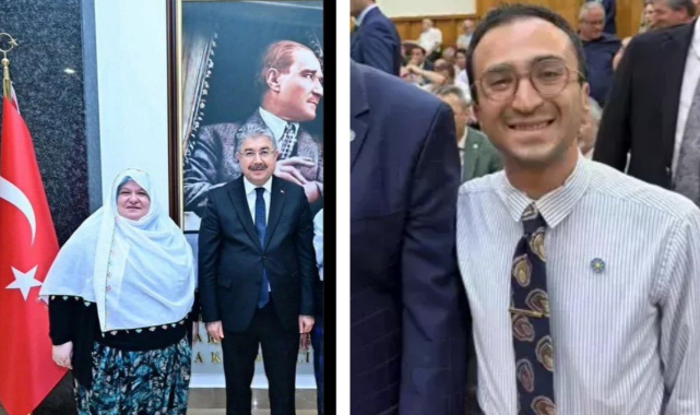 Başkan Zeynep Güneş'e hakaret eden İYİ Partili Korkmaz tutuklandı