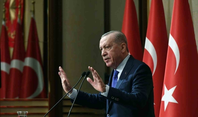 Cumhurbaşkanı Erdoğan'dan önemli açıklamalar!