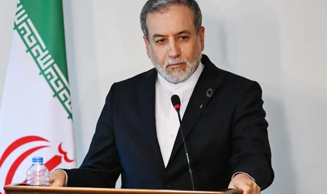 İran Dışişleri Bakanı Arakçi: Müzakereden başka bir yol yok