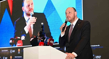 AK Parti Teşkilat Başkanı Büyükgümüş: 
