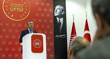 CHP Genel Başkanı Özel: Son güne kadar durmadan çalışılacak