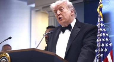 ABD Başkanı Donald Trump'tan İran Açıklaması
