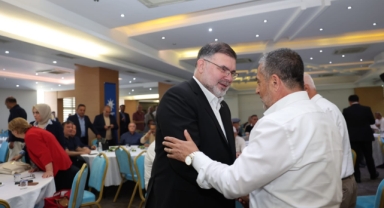 AK Parti İzmir’den ‘Vefa’ buluşması!