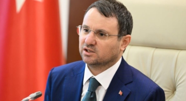 Bakan Gürlek, Kızılay’a 150 bin lira bağışladı