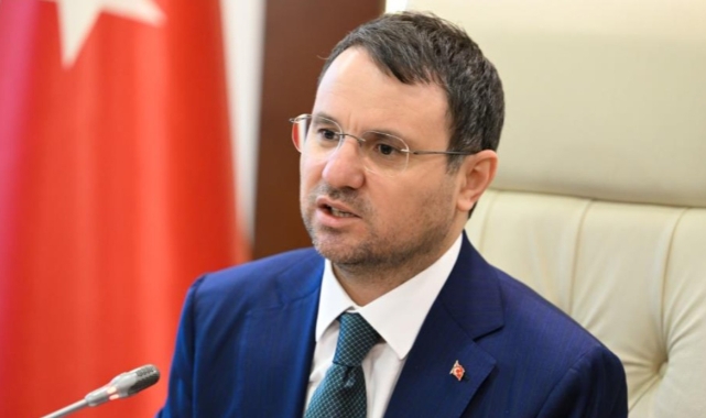 Bakan Gürlek, Kızılay’a 150 bin lira bağışladı