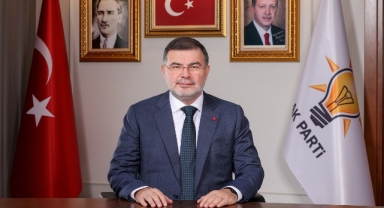 AK Parti İzmir İl Başkanı Saygılı’dan 29 Ekim Cumhuriyet Bayramı mesajı!