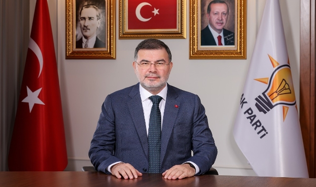 AK Parti İzmir İl Başkanı Saygılı’dan 29 Ekim Cumhuriyet Bayramı mesajı!