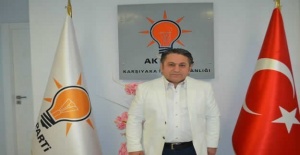 AK Partili Tekin Yeni Yılı Kutladı