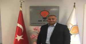 AK Partili Yıldırım yeni yılı kutladı