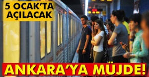 Bakan'dan müjde!