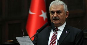 Başbakan Yıldırım'dan 'Yeni Yıl' mesajı