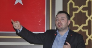 AK Parti Gençlik Kolları Genel Başkanı Melih Ecertaş: Sistem Tamamen...