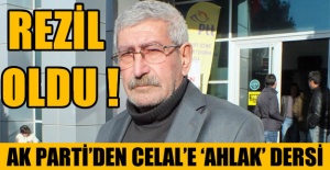 AK Parti’den Celal Kılıçdaroğlu açıklaması