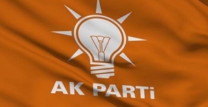 AK Partili başkan istifa etti