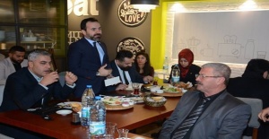 AK Partili Hızal “Muhtarlar Bizim Rehberimiz”