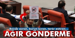 AK Partili Vekilden Ağır Gönderme