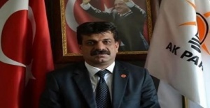 AK Partili Vural'dan Yeni Yıl Mesajı