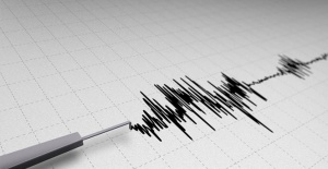 Akdeniz'de korkutan deprem!