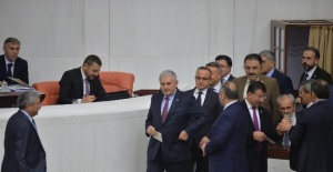 Anayasa değişikliği teklifinin 13. maddesi kabul edildi