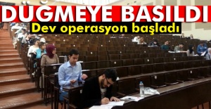 Ankara'da düğmeye basıldı! Büyük operasyon başladı