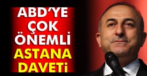 Bakan Çavuşoğlu'ndan flaş ABD ve YPG açıklaması