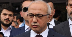 Bakan Elvan: 'Bu vahşilere gereken cevap veriliyor'