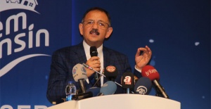 Bakan Özhaseki: Dışarıdan ithal ettiğimiz rejimle...