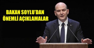 Bakan Soylu'dan terörle ilgili önemli açıklamalar