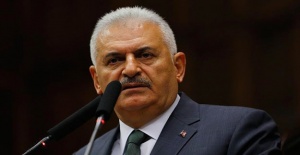 Başbakan Yıldırım'dan İlhan Cavcav mesajı