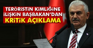 Başbakan Yıldırım'dan Kritik Açıklama!