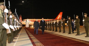 Başbakan Yıldırım Erbil'de