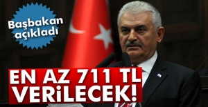 Başbakan Yıldırım 'Esnaf ve Ahilik Fonu'nun detaylarını açıkladı
