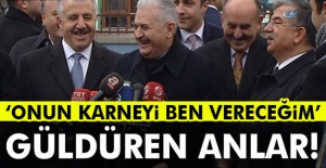 Başbakan Yıldırım: