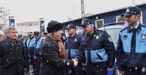 Başkan Demircan zabıta personeliyle buluştu