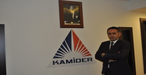 Başkan Özkaya yeni yılı kutladı