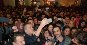 “Çalgı Çengi İkimiz” filminin final galası Tokat’ta yapıldı