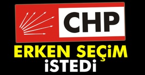 CHP'li Özel: “Erken seçim kararına CHP tam destek veriyor”