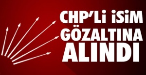 CHP'li Saliha Sera Kadıgil gözaltına alındı