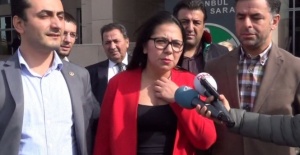 CHP’li Saliha Sera Kadıgil serbest bırakıldı