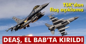 DEAŞ El Bab’tan çekilmeye hazırlanıyor