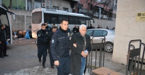 Derste FETÖ propagandası yapan öğretmen tutuklandı