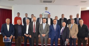 Dev firmalar Torbalı’nın sosyal projelerine ortak olacak
