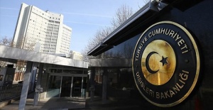 Dışişleri Bakanlığından Bağdat’taki saldırıya kınama