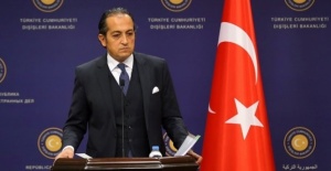 Dışişleri Sözcüsü Müftüoğlu’ndan ‘güvenli bölge’ açıklaması
