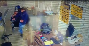 Elektronik sigara bomba gibi patladı
