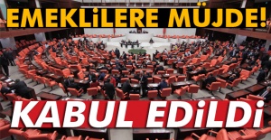 Emeklilere Büyük Müjde