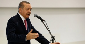 Erdoğan iş adamlarına seslendi: 'İtibar etmeyin'