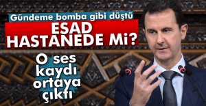 Esad hastanede mi?